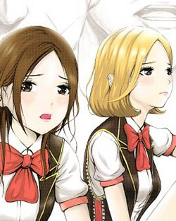 Back Street Girls - Washira Idol Hajimemashita.