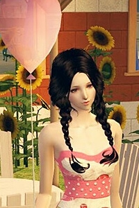 Trong Vòng Tay Anh (Truyện Sims 2)