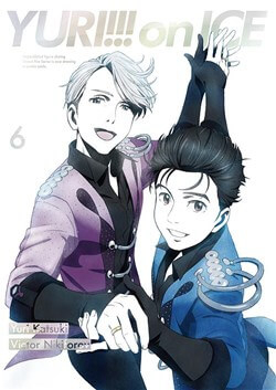 Yuri!!! on Ice - Welcome to the Madness